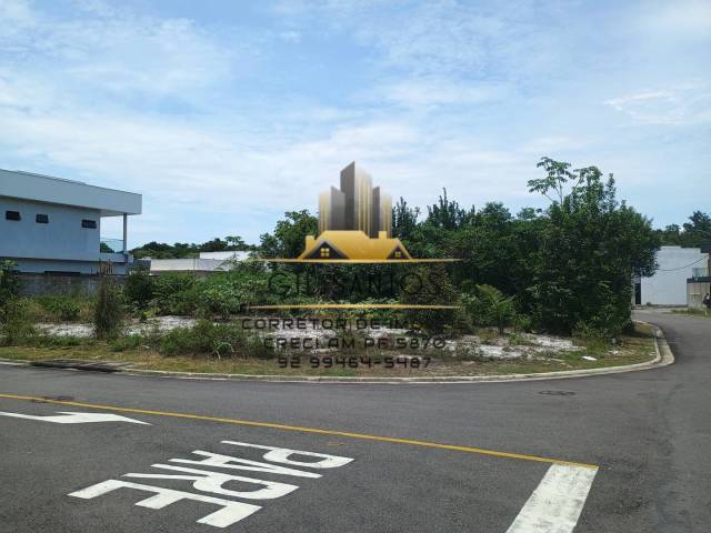 #538 - Terreno em condomínio para Venda em Manaus - AM - 1