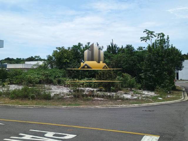 #538 - Terreno em condomínio para Venda em Manaus - AM - 2