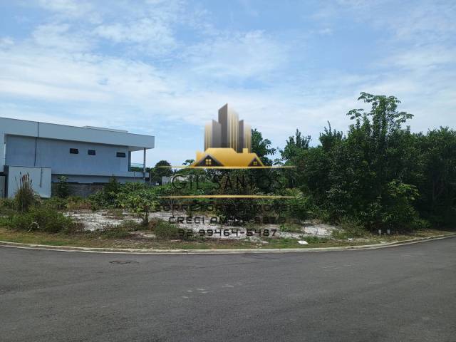 #538 - Terreno em condomínio para Venda em Manaus - AM - 3