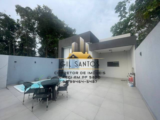 #543 - Casa para Venda em Manaus - AM - 3