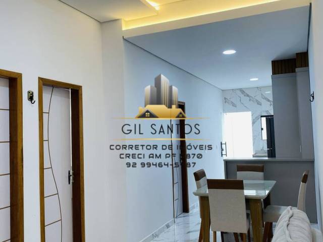 #544 - Casa para Locação em Manaus - AM - 1