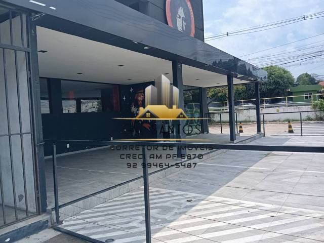#546 - Ponto Comercial para Locação em Manaus - AM - 3