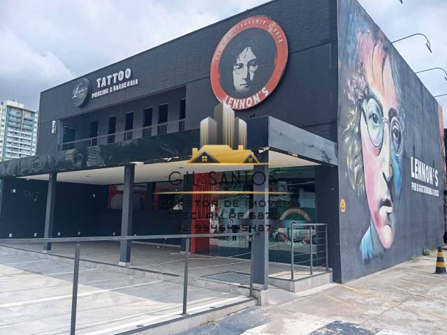 #546 - Ponto Comercial para Locação em Manaus - AM - 1