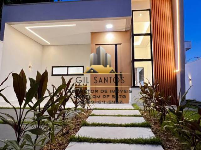 #547 - Casa para Venda em Manaus - AM - 2