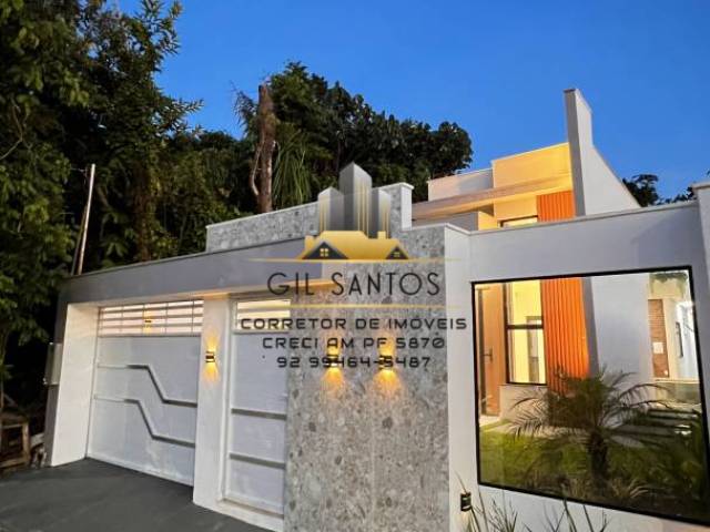 #547 - Casa para Venda em Manaus - AM - 1