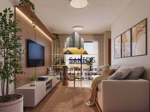 #548 - Apartamento para Venda em Manaus - AM - 3