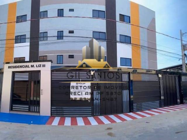 #549 - Apartamento para Locação em Manaus - AM - 3