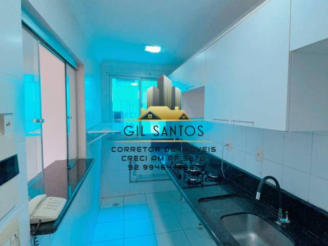 #550 - Apartamento para Venda em Manaus - AM - 2