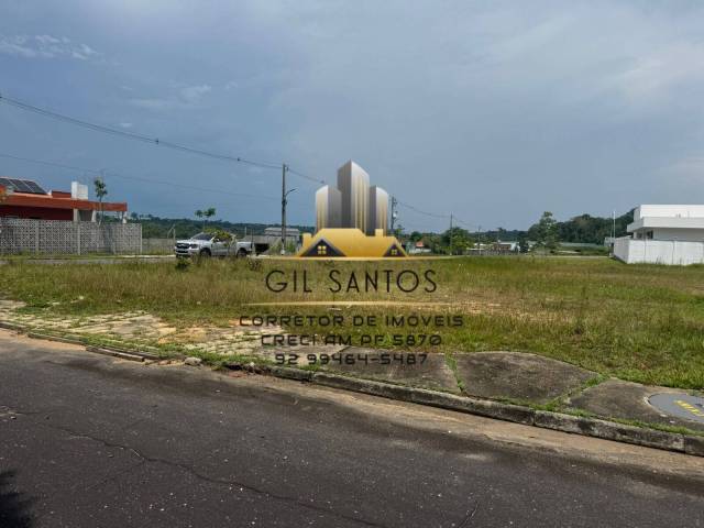 #410 - Terreno em condomínio para Venda em Manaus - AM - 2