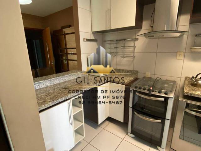 #551 - Apartamento para Locação em Manaus - AM - 3