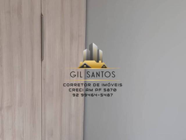 #553 - Apartamento para Locação em Manaus - AM - 2