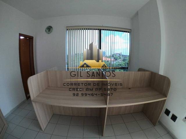 #555 - Sala para Locação em Manaus - AM - 2