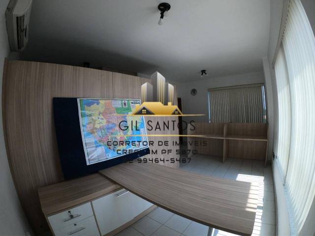 #555 - Sala para Locação em Manaus - AM - 1