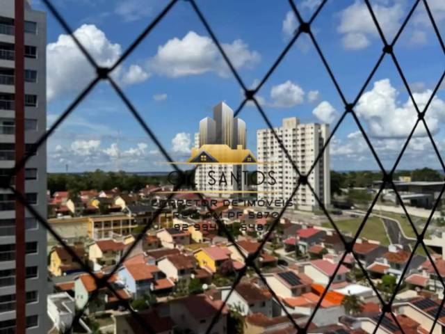 #557 - Apartamento para Locação em Manaus - AM - 3
