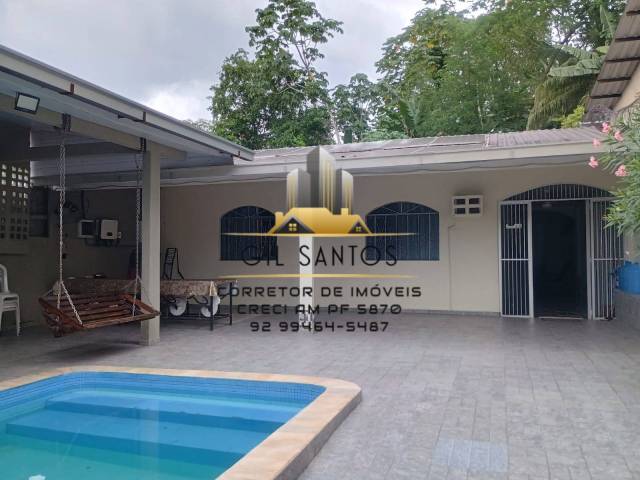 #559 - Casa para Venda em Manaus - AM