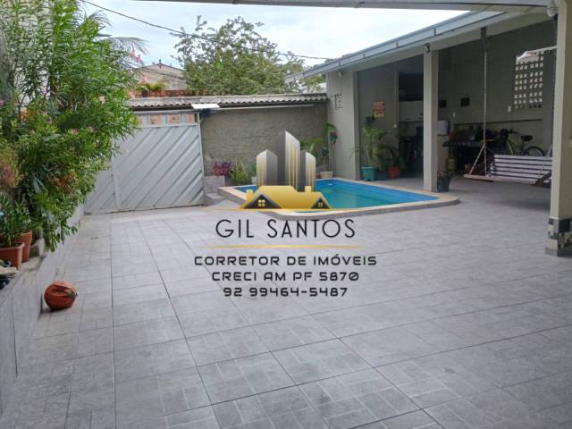 #559 - Casa para Venda em Manaus - AM