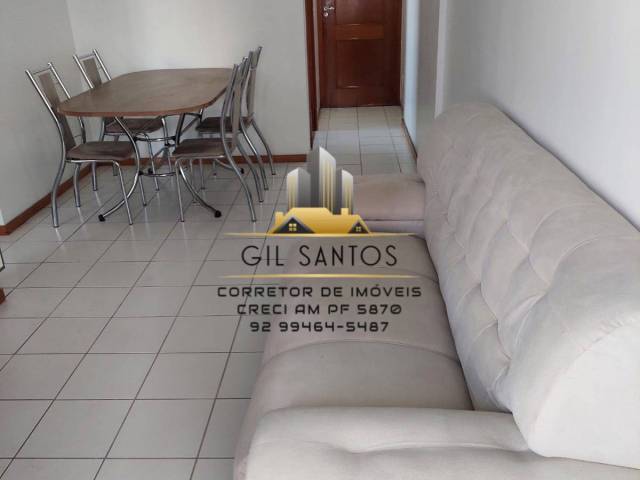 #560 - Apartamento para Venda em Manaus - AM - 2