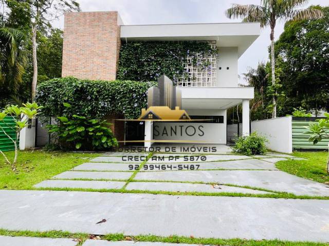 #564 - Casa em condomínio para Venda em Manaus - AM - 3