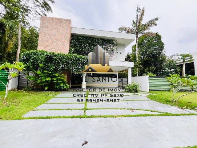 #564 - Casa em condomínio para Venda em Manaus - AM - 2