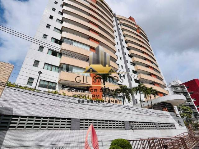 #565 - Apartamento para Locação em Manaus - AM - 1