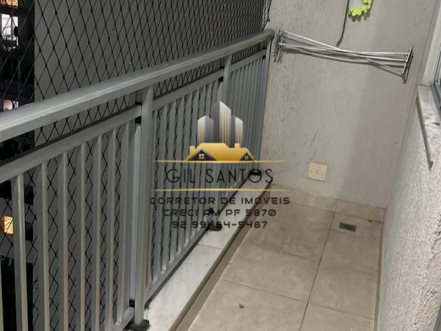 #567 - Apartamento para Locação em Manaus - AM - 1