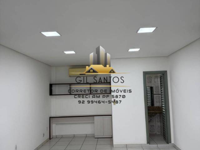 #568 - Sala para Locação em Manaus - AM - 1