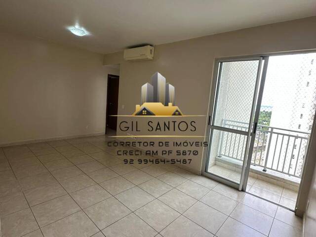 #567 - Apartamento para Locação em Manaus - AM