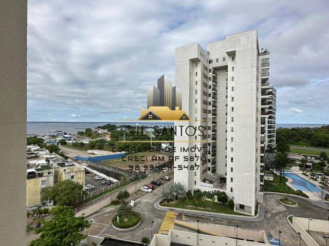 #567 - Apartamento para Locação em Manaus - AM