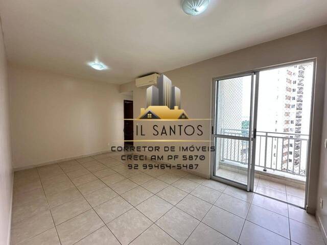#567 - Apartamento para Locação em Manaus - AM