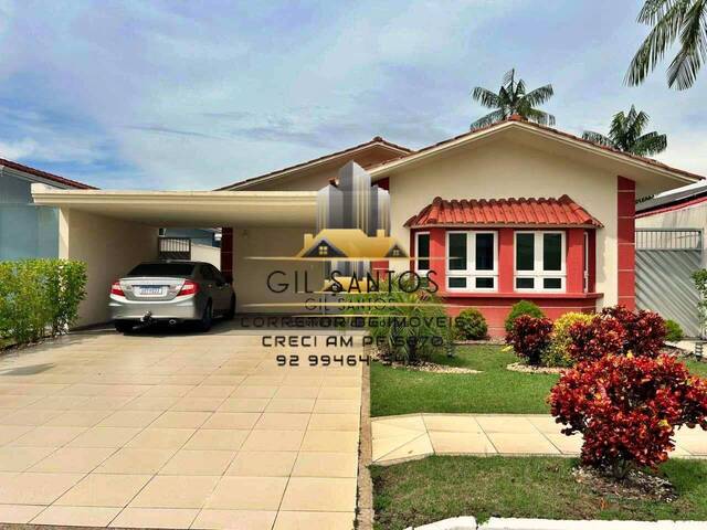 #569 - Casa para Venda em Manaus - AM