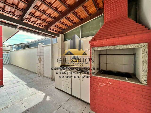 #569 - Casa para Venda em Manaus - AM