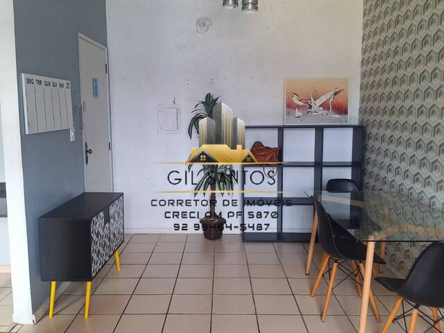 #570 - Apartamento para Locação em Manaus - AM