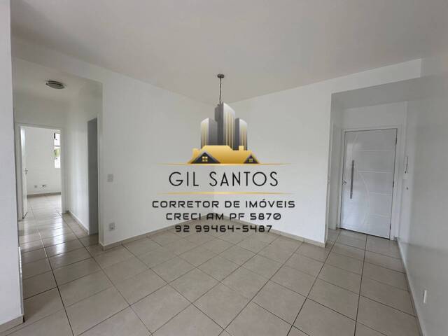 #571 - Apartamento para Locação em Manaus - AM