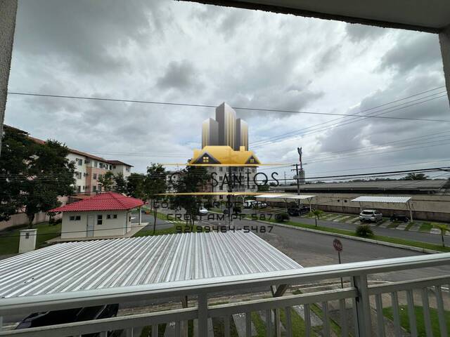 #571 - Apartamento para Locação em Manaus - AM