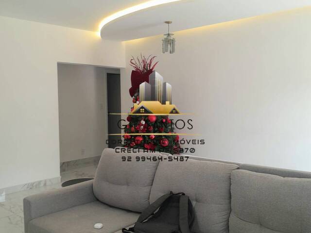 #572 - Apartamento para Venda em Manaus - AM