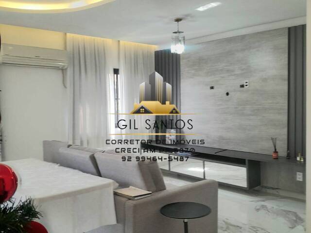 #572 - Apartamento para Venda em Manaus - AM