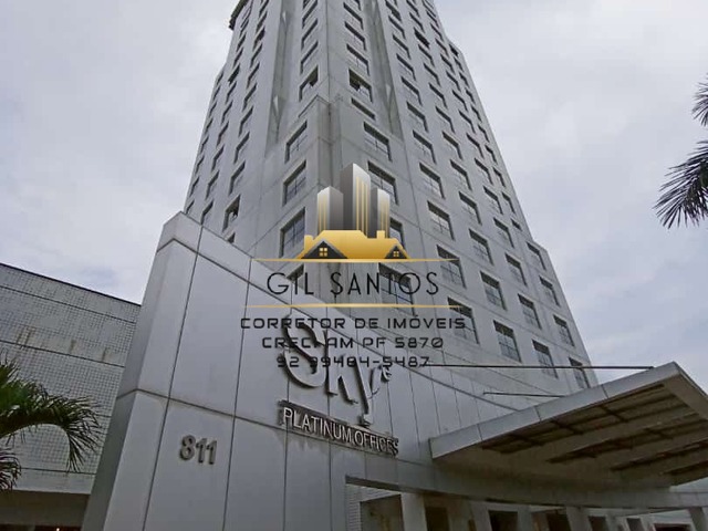 #562 - Sala para Venda em Manaus - AM