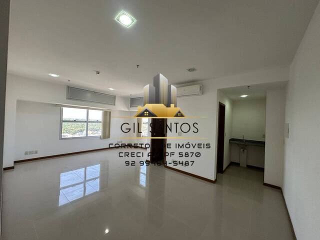 #562 - Sala para Venda em Manaus - AM