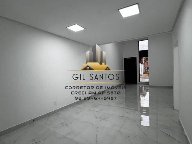 #574 - Casa em condomínio para Venda em Manaus - AM