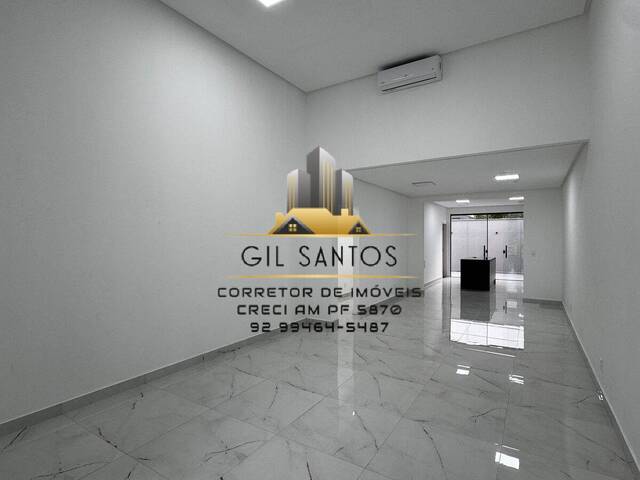 #574 - Casa em condomínio para Venda em Manaus - AM