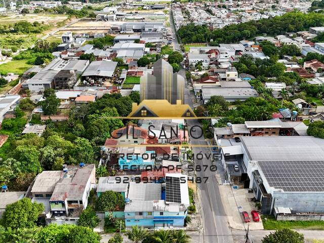 #575 - Casa para Venda em Manaus - AM - 2