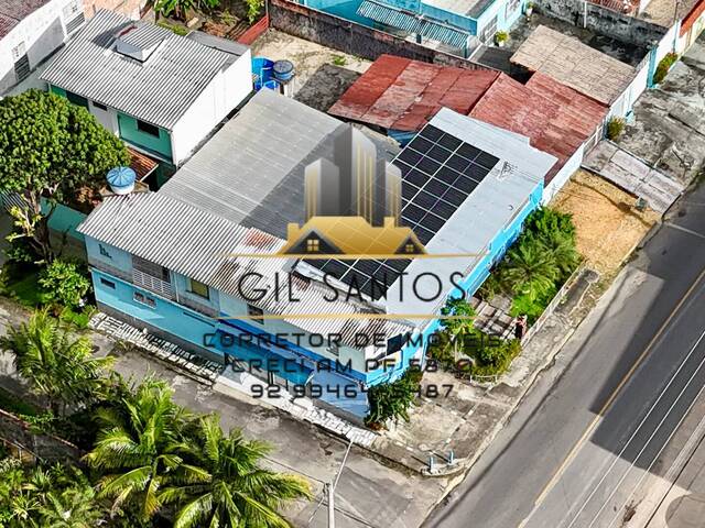 #575 - Casa para Venda em Manaus - AM - 3