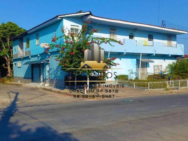 #575 - Casa para Venda em Manaus - AM