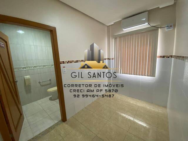 #576 - Sala para Locação em Manaus - AM