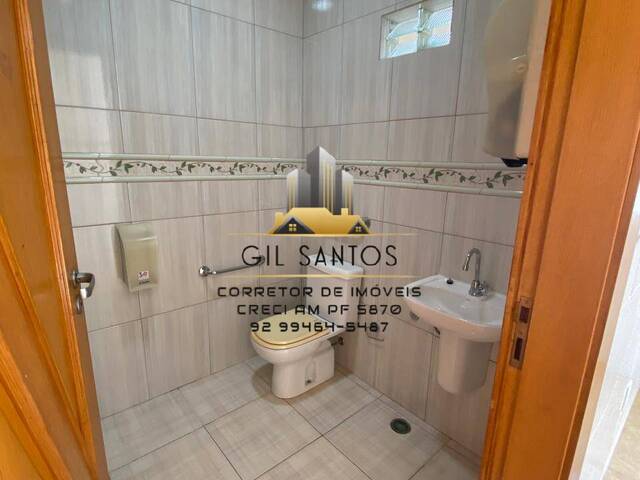Sala para Locação em Manaus - 4