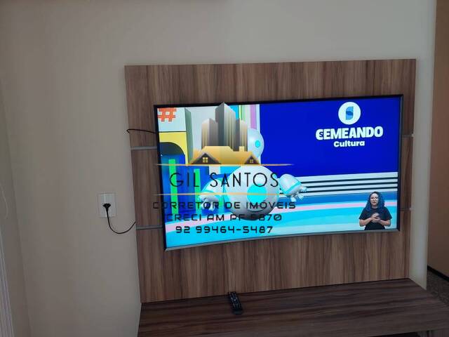 #380 - Apartamento para Venda em Manaus - AM - 2