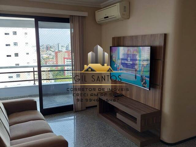 Apartamento para Venda em Manaus - 4