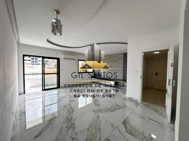 #572 - Apartamento para Locação em Manaus - AM