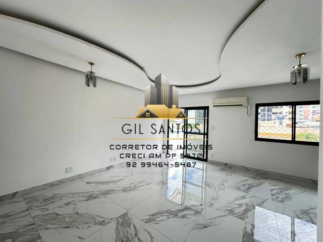 #572 - Apartamento para Locação em Manaus - AM