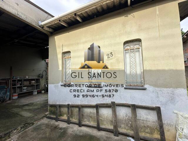 #583 - Casa para Venda em Manaus - AM - 3